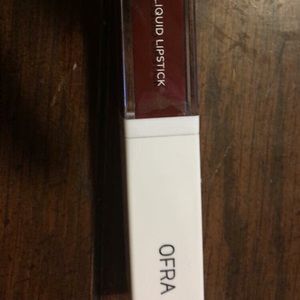 OFRA liquid lipstick in Havana nights